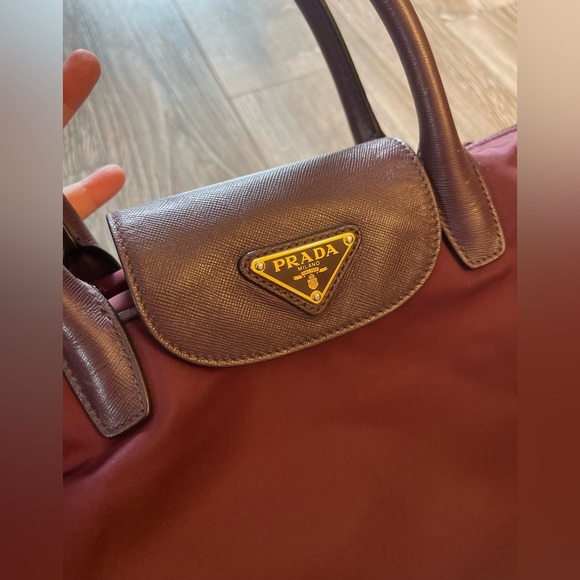 ❌SOLD❌ Authentic Prada bag Borsa A mano - Picture 7 of 12